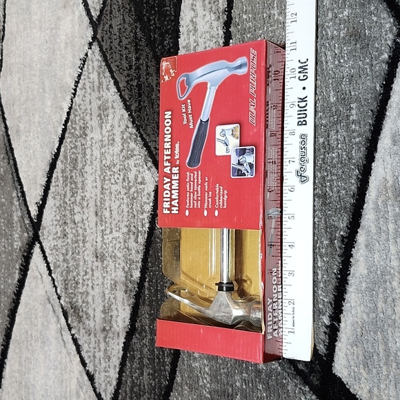 FRIDAY AFTERNOON HAMMER BY TOTES 2012 BOTTLE OPENER - Picture 9 of 11